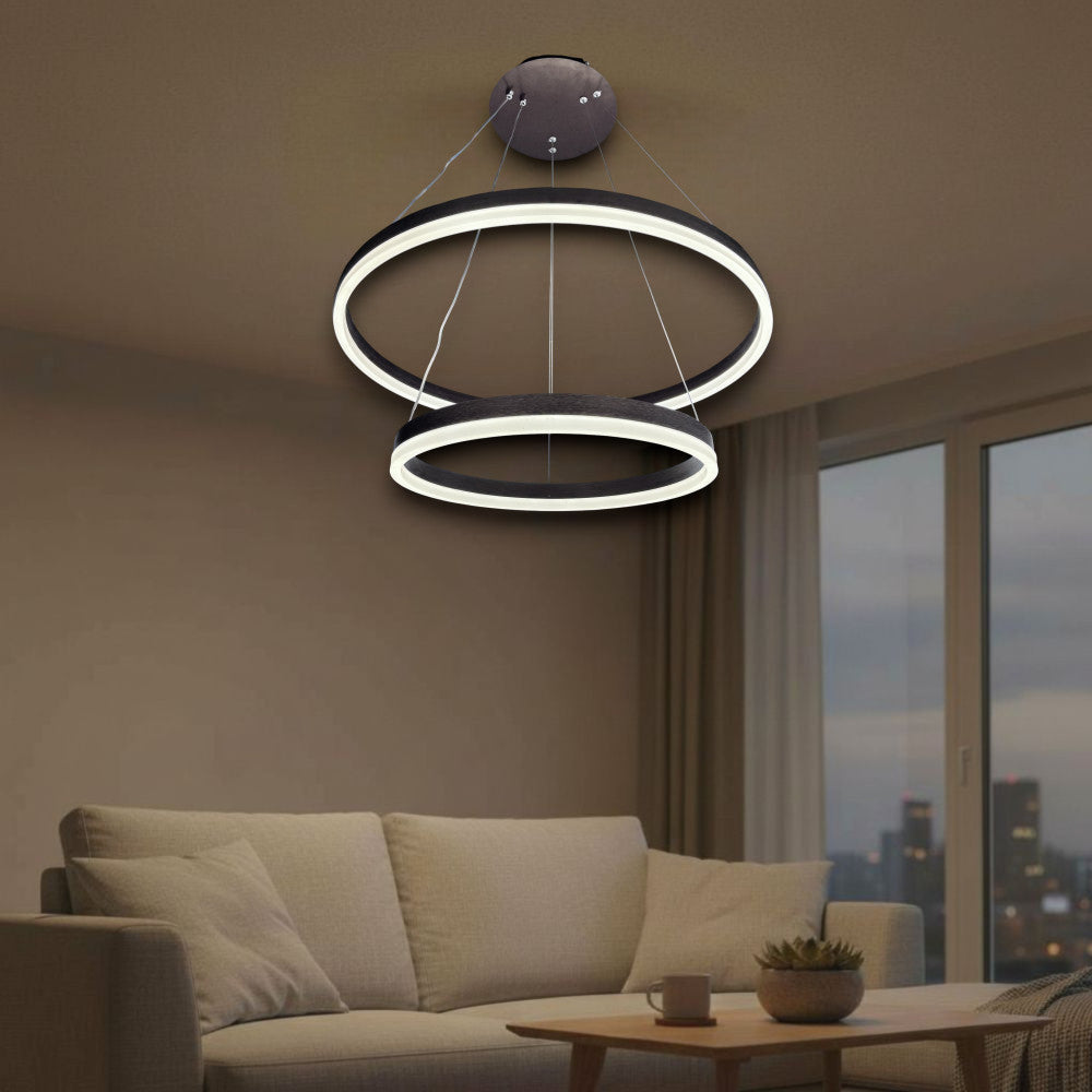 LUSTRA LED AJUSTABILA 165W/7800LM/3000K/4000K/6500K + IR 400mm x 600mm