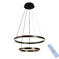 LUSTRA LED AJUSTABILA 165W/7800LM/3000K/4000K/6500K + IR 400mm x 600mm