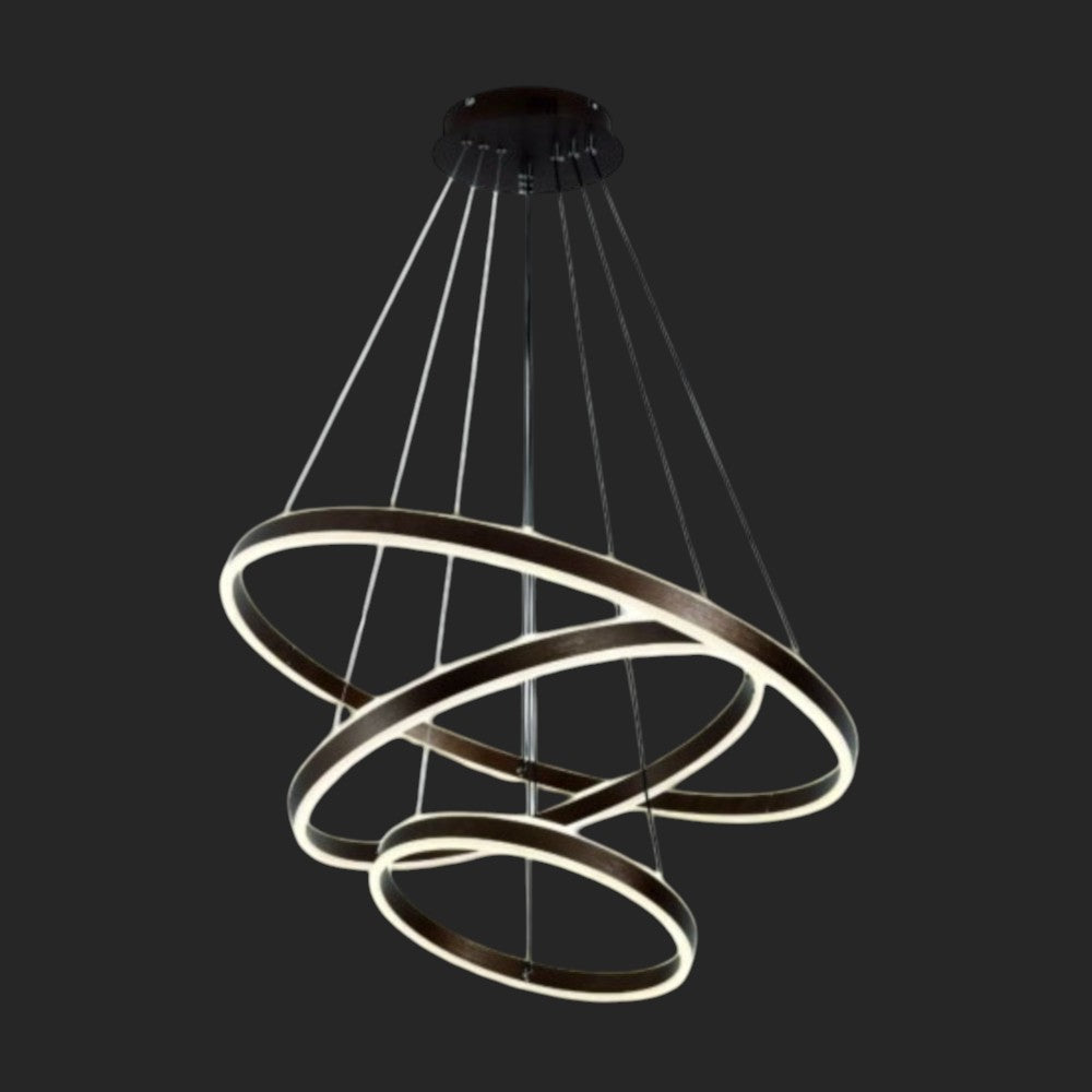 LUSTRA LED AJUSTABILA 300W/12700LM/3000K/4000K/6500K + IR 400mm x 600mm x 800mm