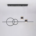 Lustra led cu telecomanda VOLANTIS 73W/2100LM 2700K-6500K