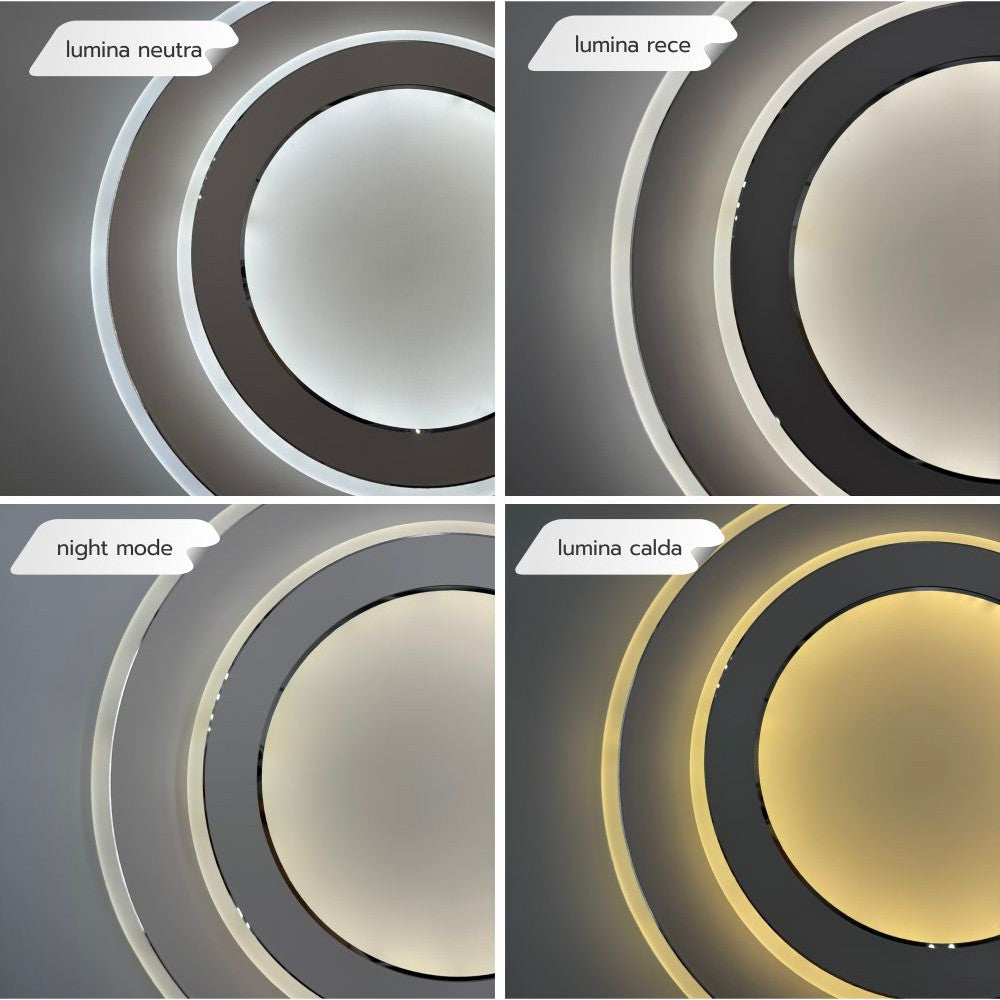 PLAFONIERA LED DEIMOS AJUSTABILA 65W/4900LM/3000K/4000K/6500