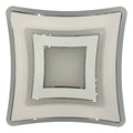 PLAFONIERA LED SINOPE 76W/5450LM 3000K/4000K/6500K 400X400X50MM