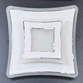 PLAFONIERA LED SINOPE 34W/2900LM 3000K/4000K/6500K 220X220X50MM