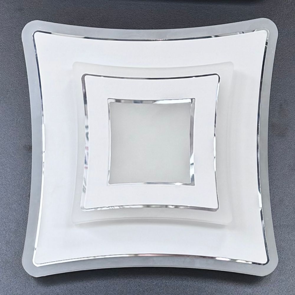 PLAFONIERA LED SINOPE 34W/2900LM 3000K/4000K/6500K 220X220X50MM