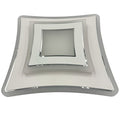 PLAFONIERA LED SINOPE 34W/2900LM 3000K/4000K/6500K 220X220X50MM