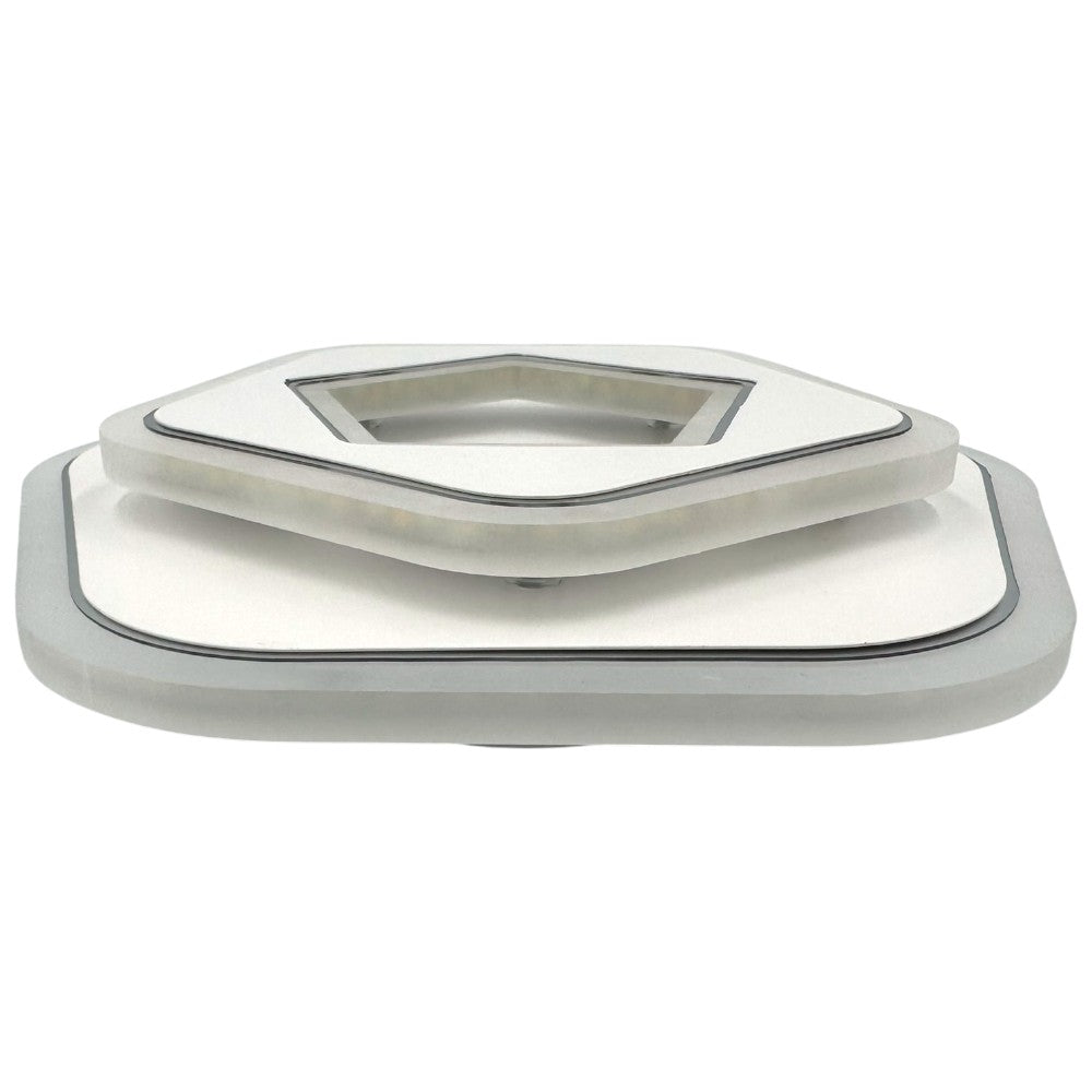 PLAFONIERA LED EUPORIE 45W 2900LM 3000K/4000K/6500K 240X55MM