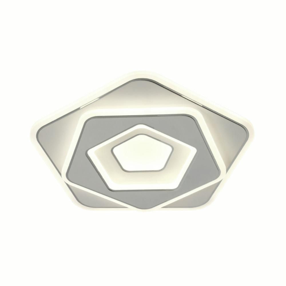PLAFONIERA LED EUPORIE 80W 6600LM 3000K/4000K/6500K 400X50MM