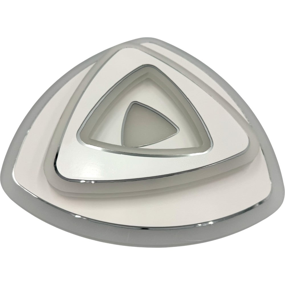 PLAFONIERA LED SPONDE 48W/3900LM 3000K/4000K/6500K 240X55MM