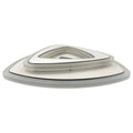 PLAFONIERA LED SPONDE 48W/3900LM 3000K/4000K/6500K 240X55MM