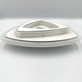 PLAFONIERA LED SPONDE 72W/5650LM 3000K/4000K/6500K 400X50MM