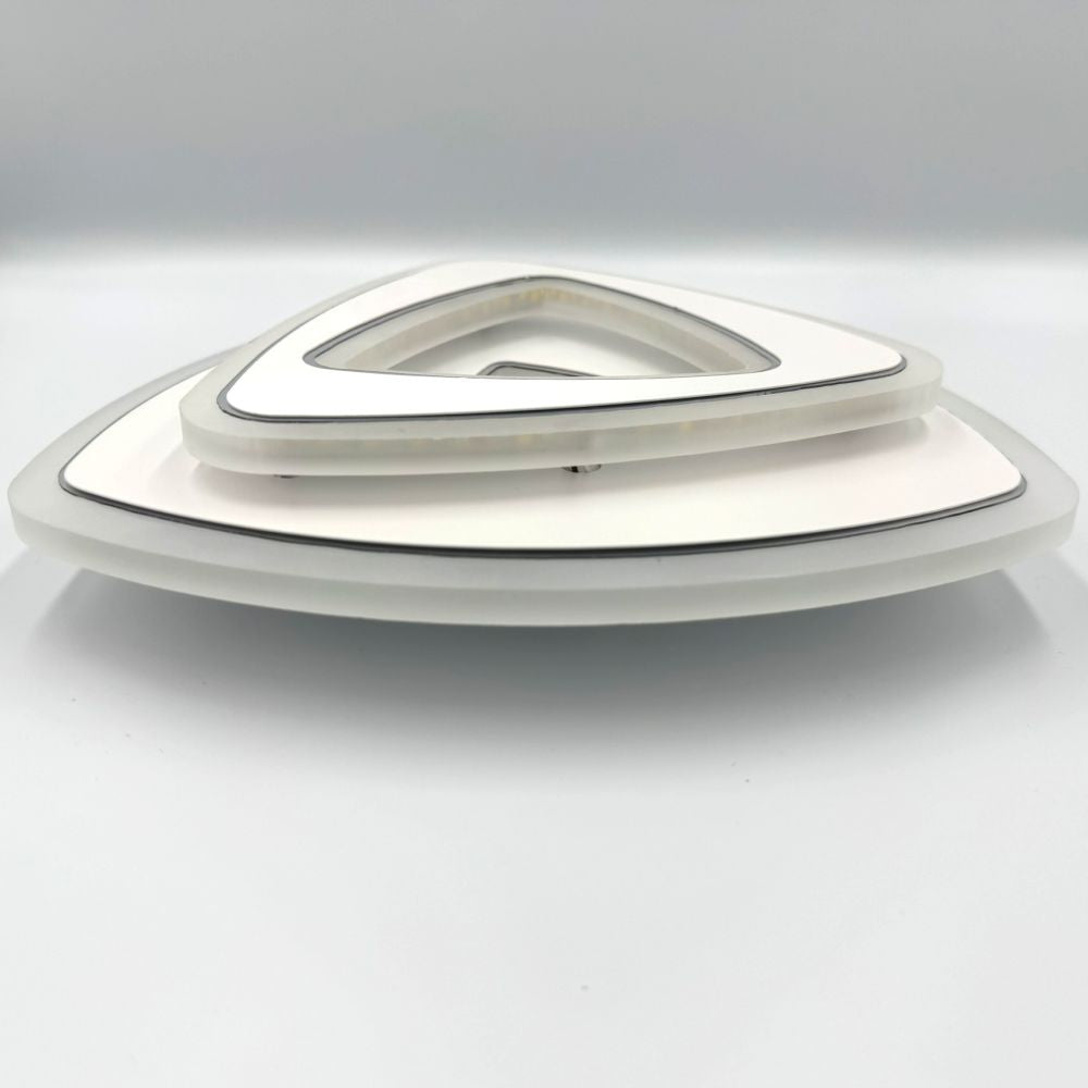 PLAFONIERA LED SPONDE 72W/5650LM 3000K/4000K/6500K 400X50MM
