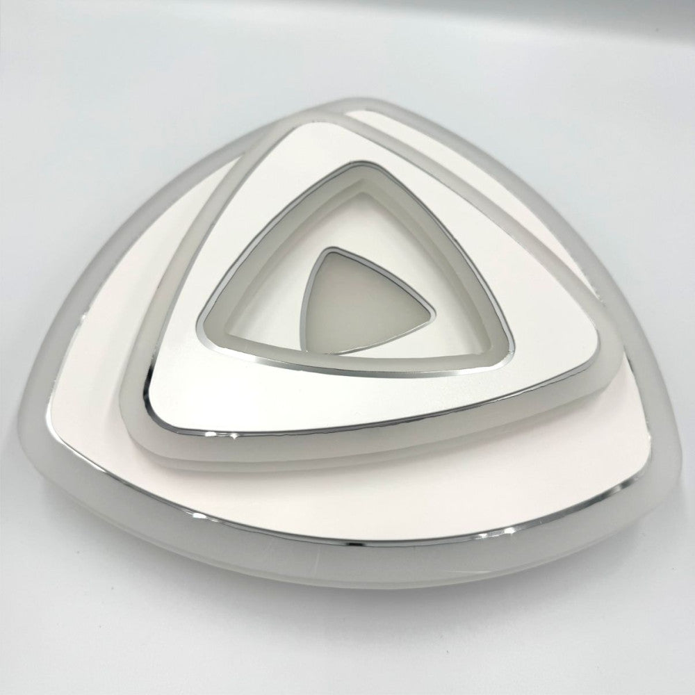 PLAFONIERA LED SPONDE 72W/5650LM 3000K/4000K/6500K 400X50MM