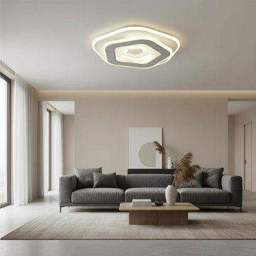 PLAFONIERA LED CRESSIDA 50W/3800LM 3000K/4000K/6500K