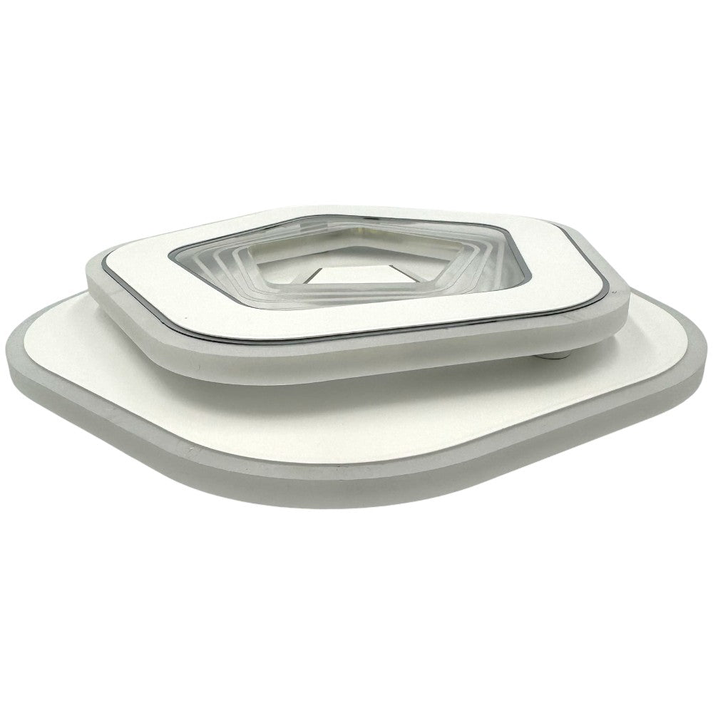 PLAFONIERA LED CRESSIDA 100W/6750LM 3000K/4000K/6500K