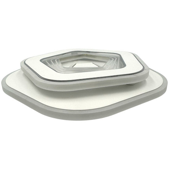 PLAFONIERA LED CRESSIDA 50W/3800LM 3000K/4000K/6500K