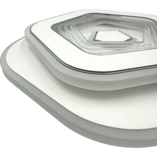 PLAFONIERA LED CRESSIDA 50W/3800LM 3000K/4000K/6500K