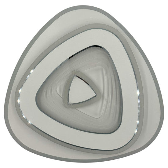 PLAFONIERA LED HALIMEDE 48W/3700LM 3000K/4000K/6500K