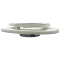 PLAFONIERA LED HALIMEDE 48W/3700LM 3000K/4000K/6500K
