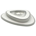 PLAFONIERA LED HALIMEDE 48W/3700LM 3000K/4000K/6500K