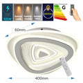 PLAFONIERA LED HALIMEDE 105W/6800LM 3000K/4000K/6500K