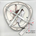 PLAFONIERA LED HALIMEDE 105W/6800LM 3000K/4000K/6500K
