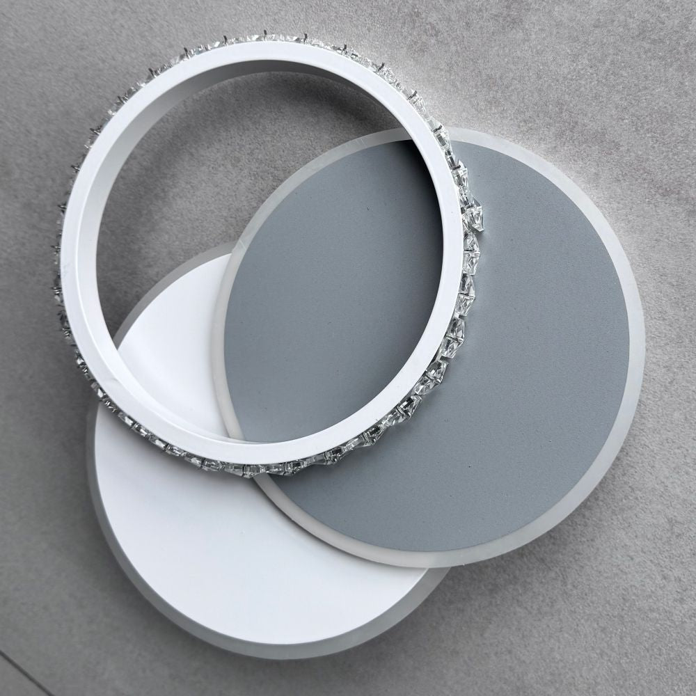 Aplica Led Elara 31w/2400lm 3000k/4000k/6500k 260x60mm