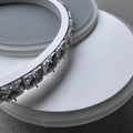 Aplica Led Elara 31w/2400lm 3000k/4000k/6500k 260x60mm