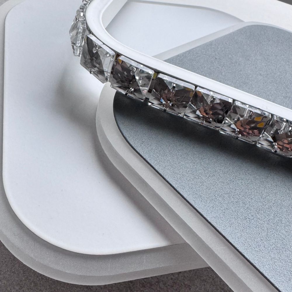 Aplica LED Ananke 35w/2630lm 3000k/4000k/6500k 260x60mm