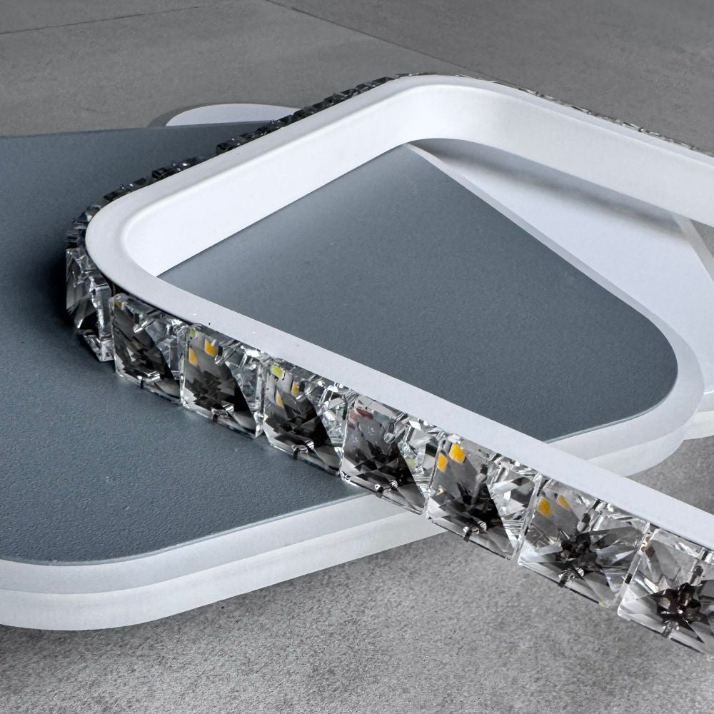 Aplica LED Ananke 35w/2630lm 3000k/4000k/6500k 260x60mm