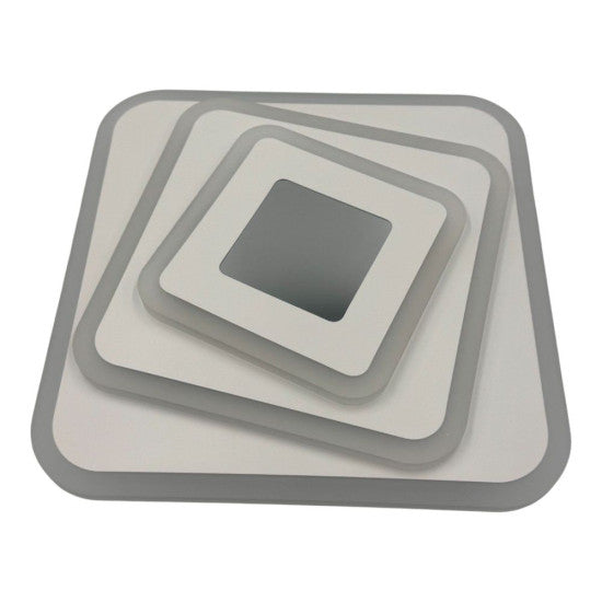 Plafoniera Led Naiad 56W/3850lm 3000k/4000k/6500k