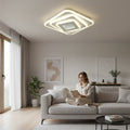 Plafoniera Led Naiad 96W/6100lm 3000k/4000k/6500k