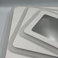 Plafoniera Led Naiad 96W/6100lm 3000k/4000k/6500k