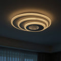 Plafoniera Led Albiorix 75W/5000lm 3000k/4000k/6500k