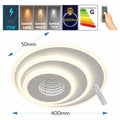 Plafoniera Led Albiorix 75W/5000lm 3000k/4000k/6500k