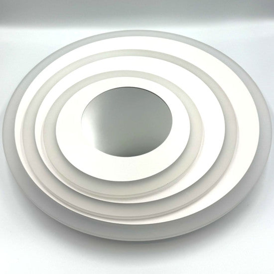 Plafoniera Led Albiorix 75W/5000lm 3000k/4000k/6500k