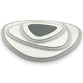 Plafoniera Led Bestla 48W/3500lm 3000k/4000k/6500k