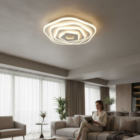 Plafoniera Led Surtur 57W/4200lm 3000k/4000k/6500k