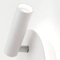 Aplica LED alba cu spot 10w 430lm 3000k-4000k-6500k 140mm*140mm*68mm