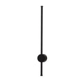 Aplica led liniara neagra 11W/550LM/4000K - 600mm