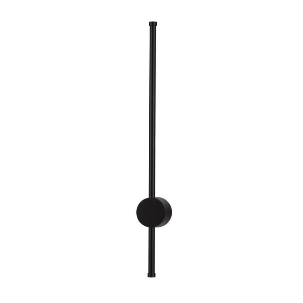 Aplica led liniara neagra 11W/550LM/4000K - 600mm