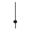 Aplica led liniara neagra 11W/550LM/4000K - 600mm