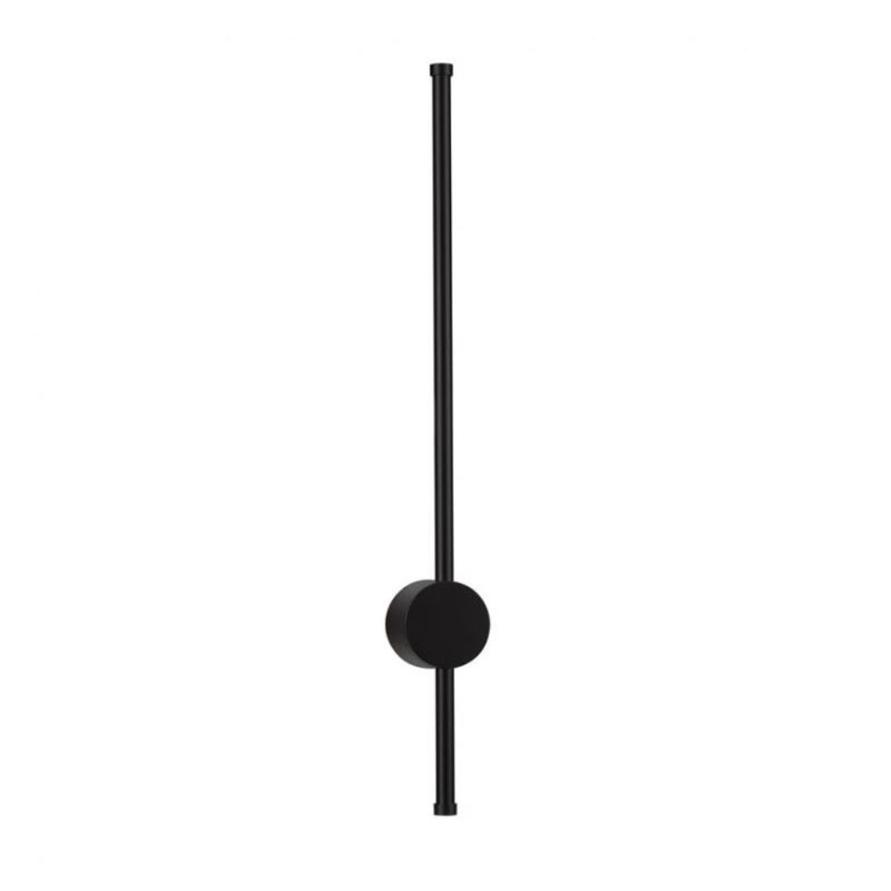 Aplica led liniara neagra 11W/550LM/4000K - 600mm