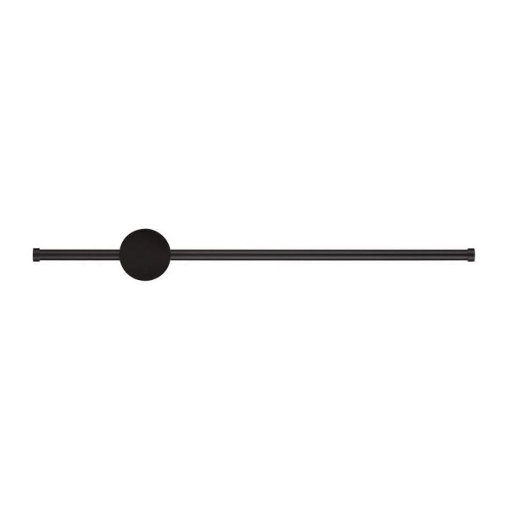 Aplica led liniara neagra 11W/550LM/4000K - 600mm