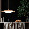 Lustra led Ara cafenie 8W/750LM 3000K-6500K