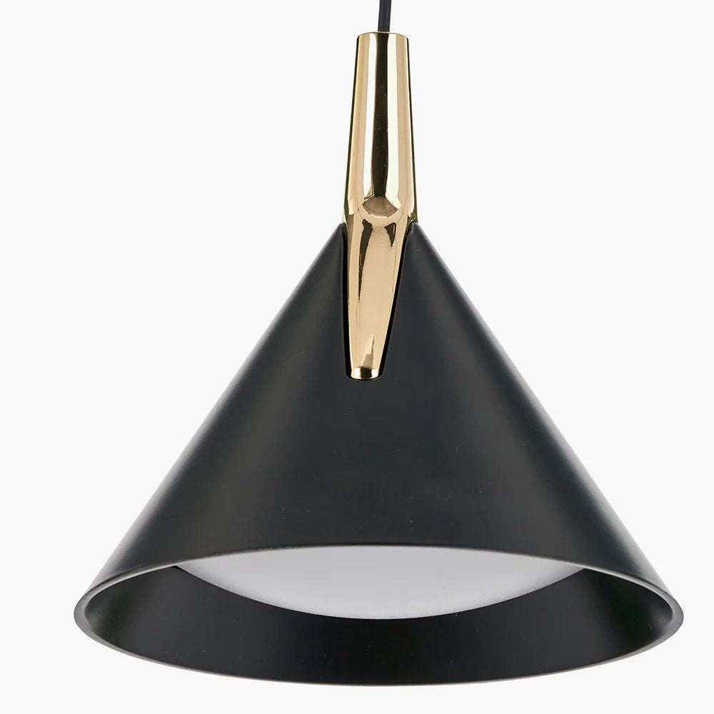 Lustra led Sirius cafenie 8W/630LM 3000K-6500K