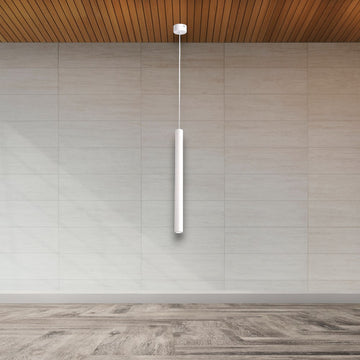 LUSTRA LED SUSPENDATA 5W MONO, 3000K, 5W, ALBA