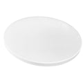 Plafoniera led ECO IP40 Rotunda Alba Fi370, 35W, 6500K, lumina rece
