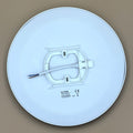 Plafoniera led ECO IP40 Rotunda Alba Fi300, 23W, 6500K, lumina rece