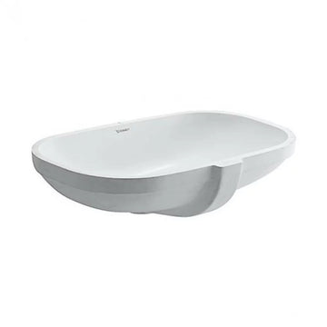 Lavoar Duravit d-code 495X290 alb - fara set fixare