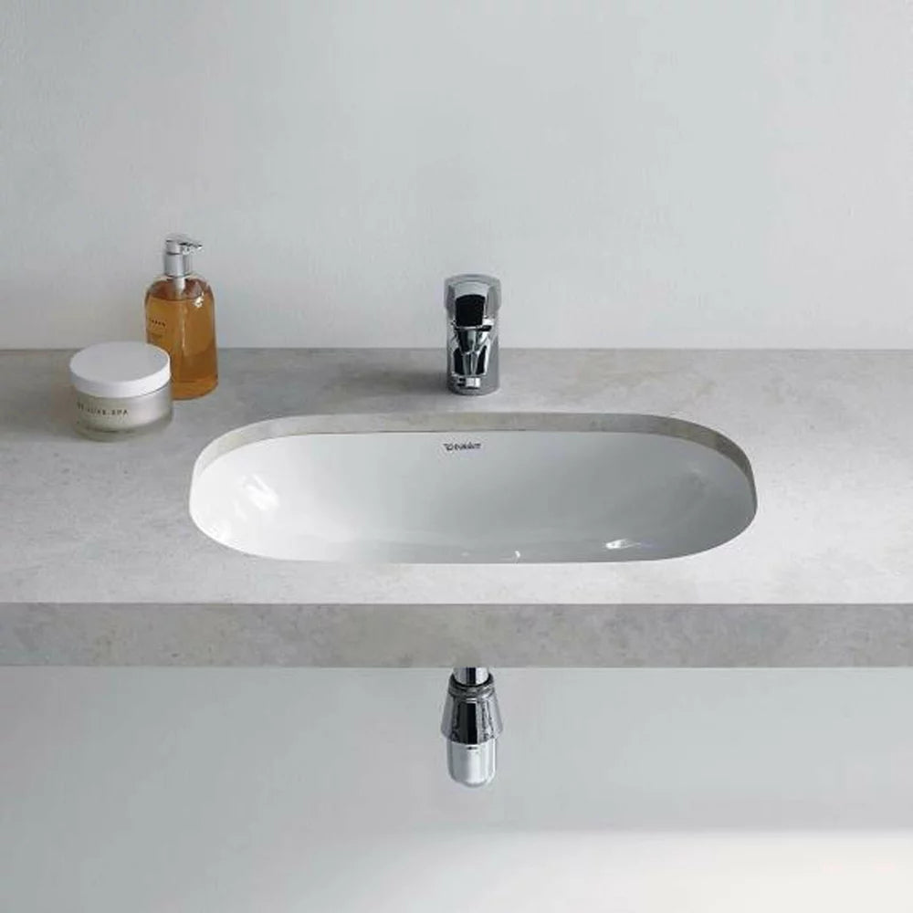 LAVOAR D-CODE 495X290 ALB - FARA SET FIXARE